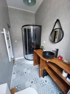 Appartements L-Estanquet : photos des chambres