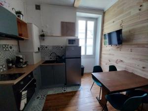 Appartements L-Estanquet : photos des chambres