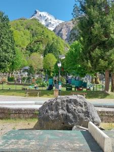 Appartements L-Estanquet : photos des chambres