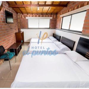 HOTEL EL PUNTOS sas
