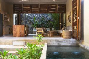 Casa Palmeras 1 - Amazing Beach House