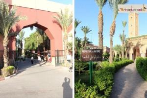 full home pool terrasse résidence alqaria assiyahiya