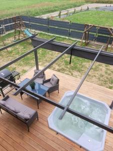 Parkcity SPA Domek z jacuzzi w górach