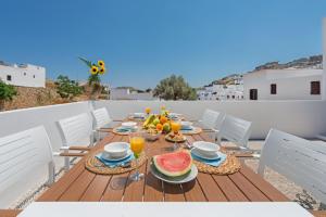 Lindos Diamond Exclusive Villa Rhodes Greece