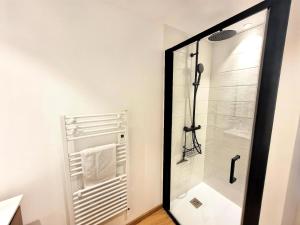 Résidence Flocon Bleu - Un cocon de standing au cœur des Gets MAE-4601