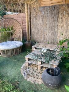 Villas La Petite Bastide en Provence : photos des chambres