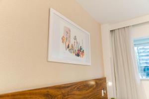 V121 Apart aconchegante Área central de Brasília