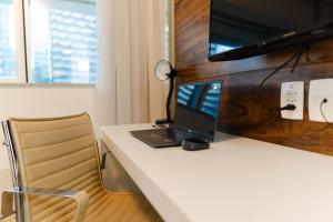 V121 Apart aconchegante Área central de Brasília