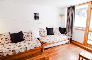 Résidence Les Soldanelles - Studio divisible 4 pers - LES SOLDANELLES - 07SOL-PLAGNE VILLAGES MAE-5944