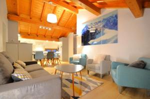 Chalet Barthelemy - Petit cocon authentique dans les 3 vallées MAE-4204