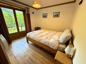 Appartements Chalet Chardons - Chalet Authentique proche des 3 Vallees MAE-3704 : photos des chambres