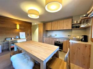Appartements Les Chalets Du Cheval Noir - Appartement neuf 4 pieces 8 personnes avec vue la vallee MAE-2174 : photos des chambres