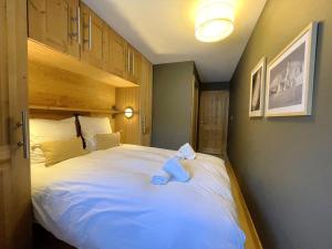 Appartements Les Chalets Du Cheval Noir - Appartement neuf 4 pieces 8 personnes avec vue la vallee MAE-2174 : photos des chambres