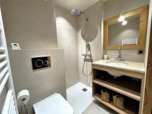 Les Chalets Du Cheval Noir - Appartement neuf 4 pièces 8 personnes avec vue la vallée MAE-2174