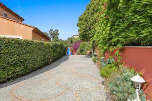 Appartements T2 RDJ a Carqueiranne WIFI CLIM-Carpe Diem Giens : photos des chambres