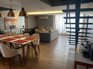 Flats no Hotel Mercure Belem Boulevard