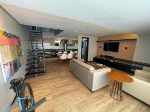 Flats no Hotel Mercure Belem Boulevard