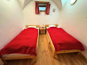 Appartements Chalet Chardons - Appartement situe a 4km des pistes MAE-6451 : photos des chambres