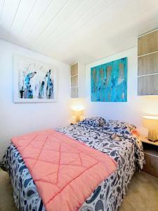 Résidence Bleu Marine - Proche océan appartement 4 personnes, résidence avec piscine, Lacanau Océan MAE-7181