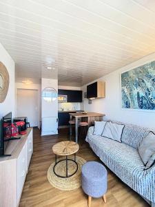 Résidence Bleu Marine - Proche océan appartement 4 personnes, résidence avec piscine, Lacanau Océan MAE-7181