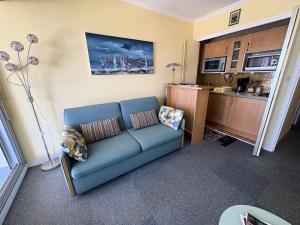 Résidence L Olympus - Location de Vacances - PORNICHET- Studio Face Port MAE-9431