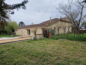 Maison de campagne avec bain nordique