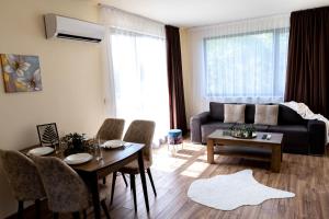Two-Bedroom Apartment with Kitchen