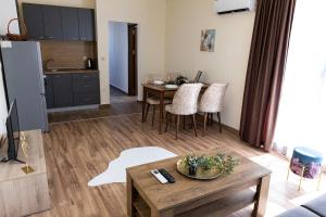 Two-Bedroom Apartment with Kitchen