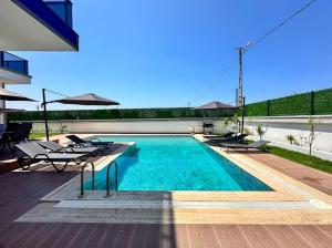 Luxury Villa in Döşemealtı