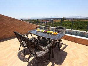 Luxury Villa in Döşemealtı