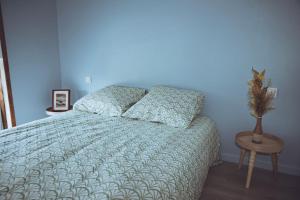 Maisons de vacances Grange Les Sens Ciel : photos des chambres
