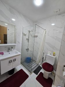 Appartement de Rêve à martil Piscine, Clim, WiFi