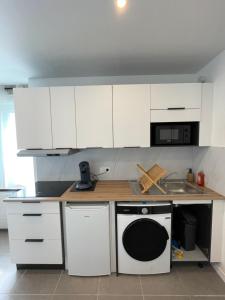 Appartements Les lionceaux : photos des chambres