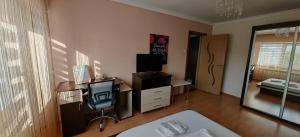 Cozy place by the sea