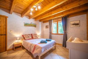 Maisons d'hotes le vorger : photos des chambres