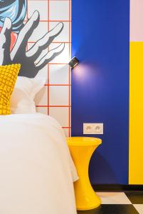 Appartements PopArt by AlsacePulse : photos des chambres