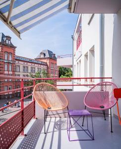 Appartements PopArt by AlsacePulse : photos des chambres