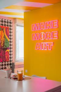 Appartements PopArt by AlsacePulse : photos des chambres