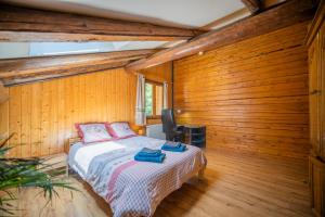 Maisons d'hotes le vorger : photos des chambres