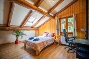 Maisons d'hotes le vorger : photos des chambres