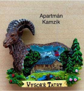 Apartmány v podhorí Tatier