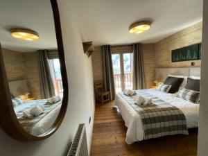 Les Chalets Du Gypse - LES CHALETS DU GYPSE C14 MAE-3671