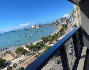 Avenida Beira Mar, The Best view!