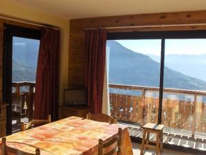 Appartements Residence Joubelle - Vue magnifique dans ce T3 de 6 couchages a Reallon JOUB8-2 MAE-8621 : photos des chambres