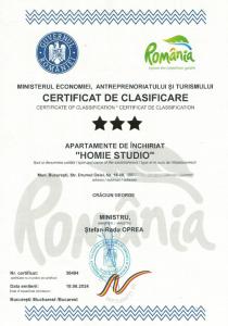 Homie Studio Apartment - Private Parking - Self Check-In