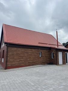 Jaukus butas Pėžaičiuose