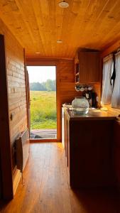 Campings La boheme de Cassillac : photos des chambres
