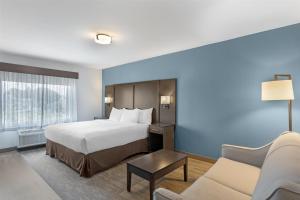 King Room with Sofa Bed room in Best Western Plus Hershey