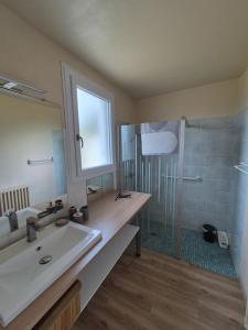 Maisons de vacances Gite O Pre-Vert : photos des chambres