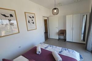 Brodarica Apartment Near the Beach - Spacious 2-Bedroom Penthouse with Large Terrace